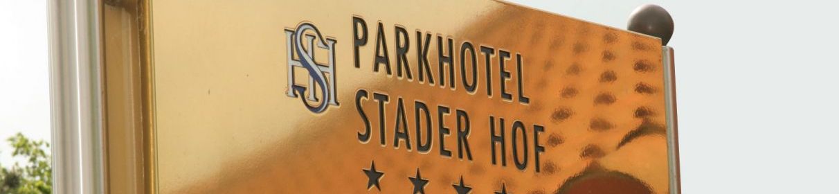 Welcome to the Parkhotel Stader Hof